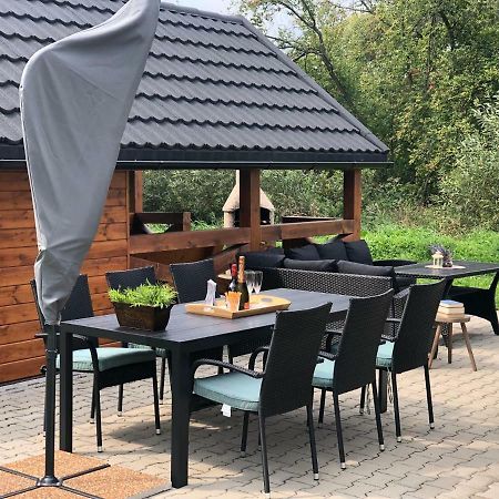 Villa Detvan Stará Lesná Екстериор снимка