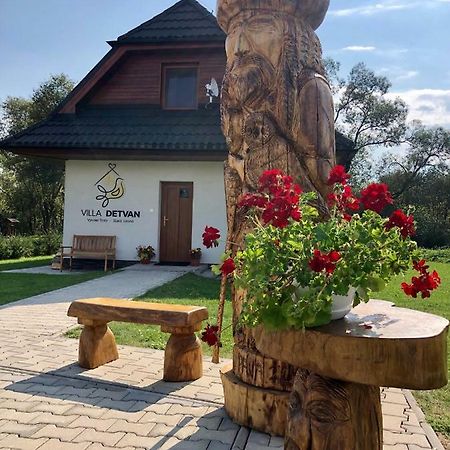 Villa Detvan Stará Lesná Екстериор снимка