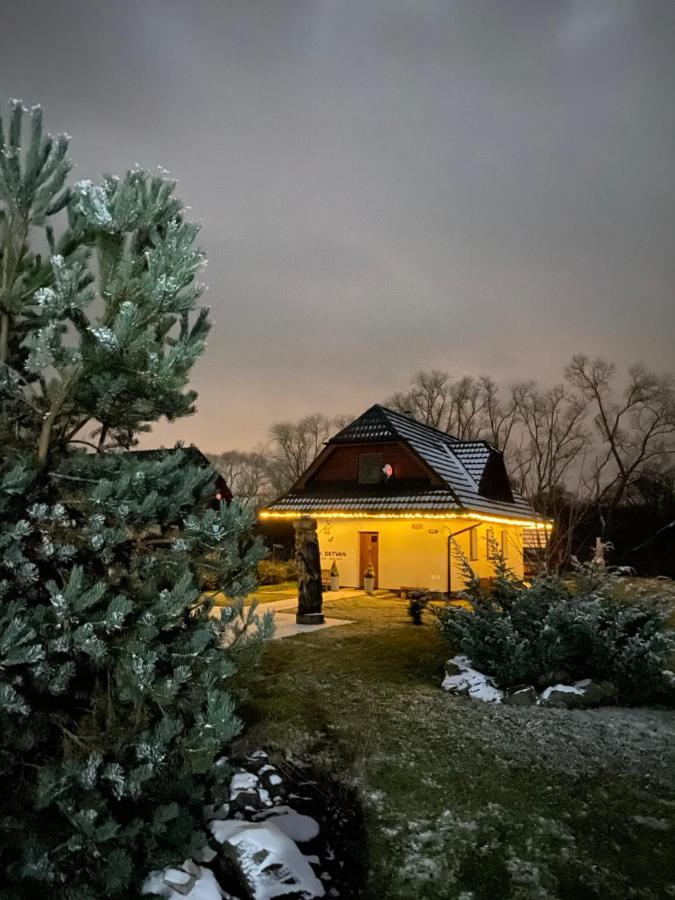 Villa Detvan Stará Lesná Екстериор снимка