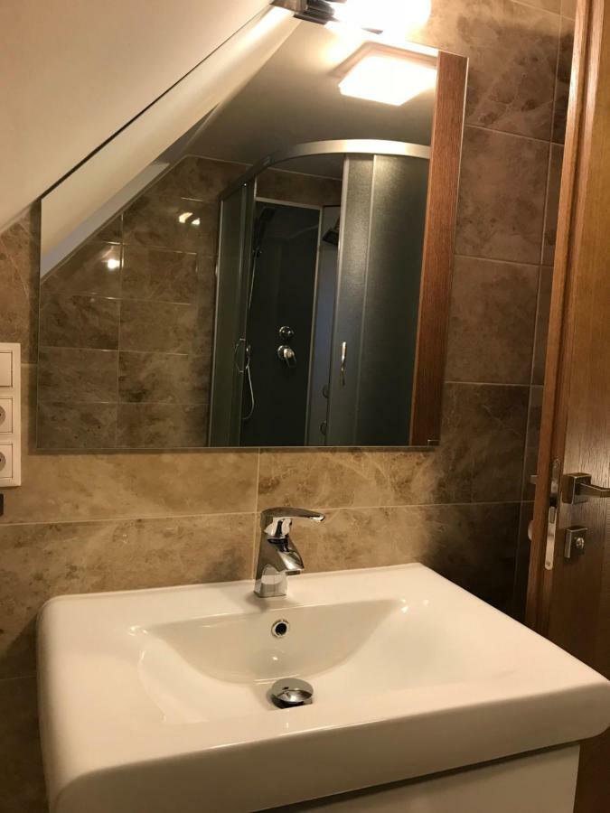 Villa Detvan Stará Lesná Екстериор снимка