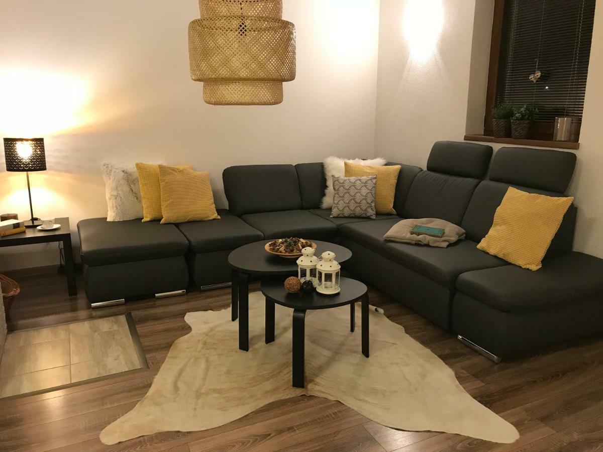 Villa Detvan Stará Lesná Екстериор снимка