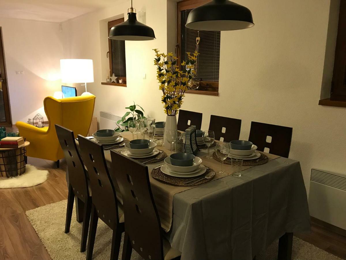 Villa Detvan Stará Lesná Екстериор снимка