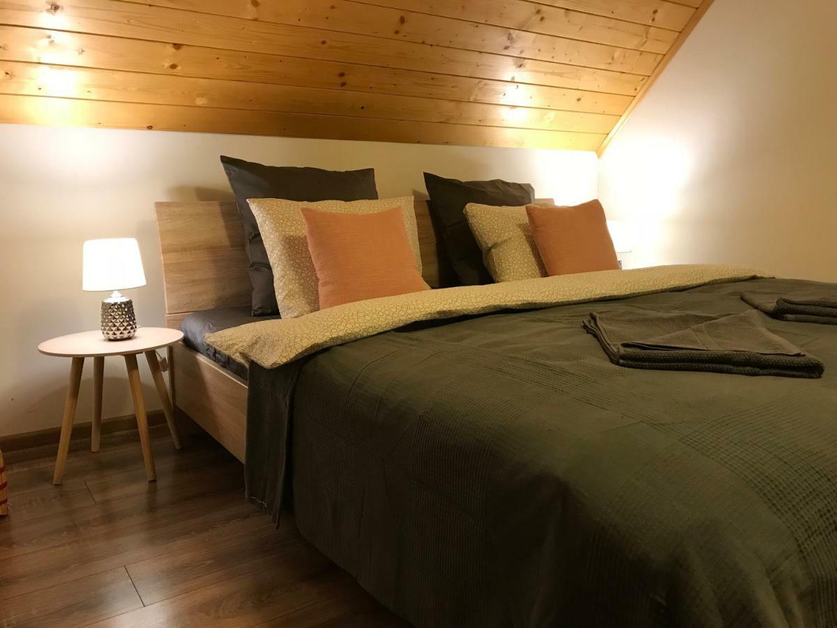 Villa Detvan Stará Lesná Екстериор снимка