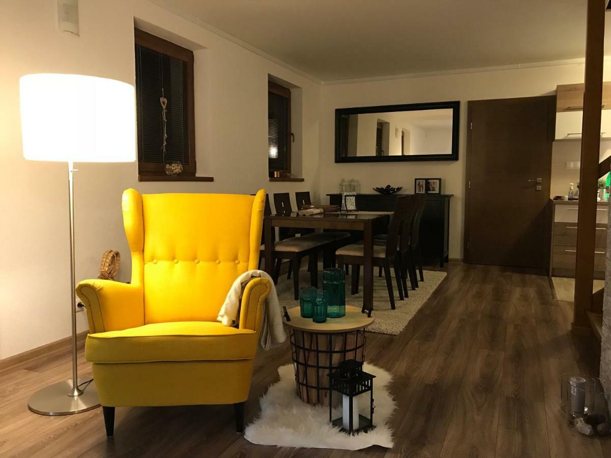 Villa Detvan Stará Lesná Екстериор снимка