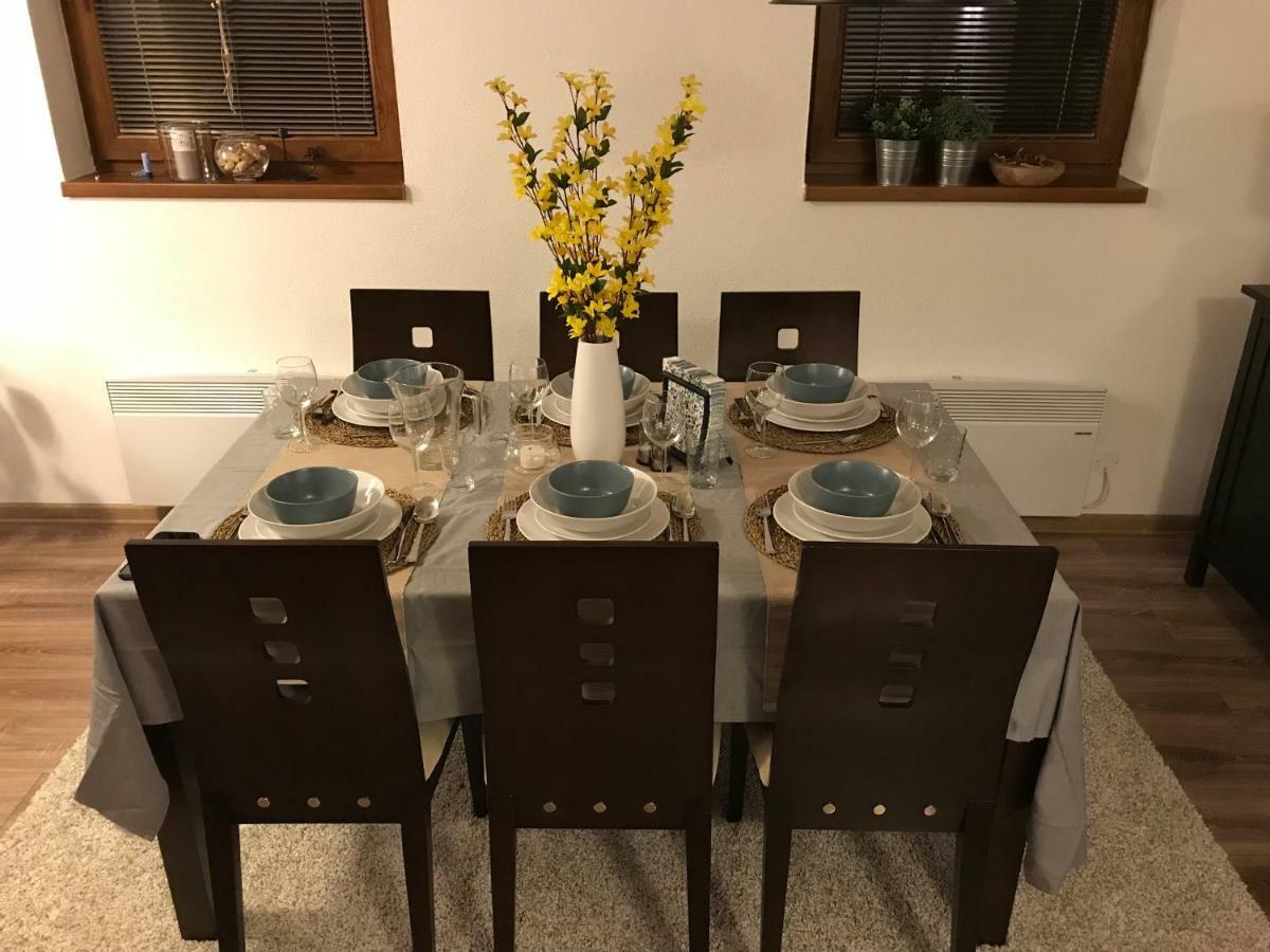 Villa Detvan Stará Lesná Екстериор снимка