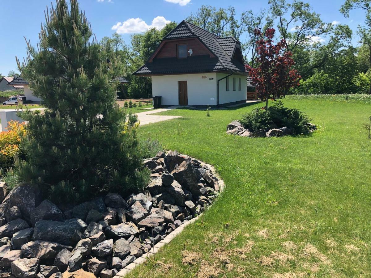 Villa Detvan Stará Lesná Екстериор снимка