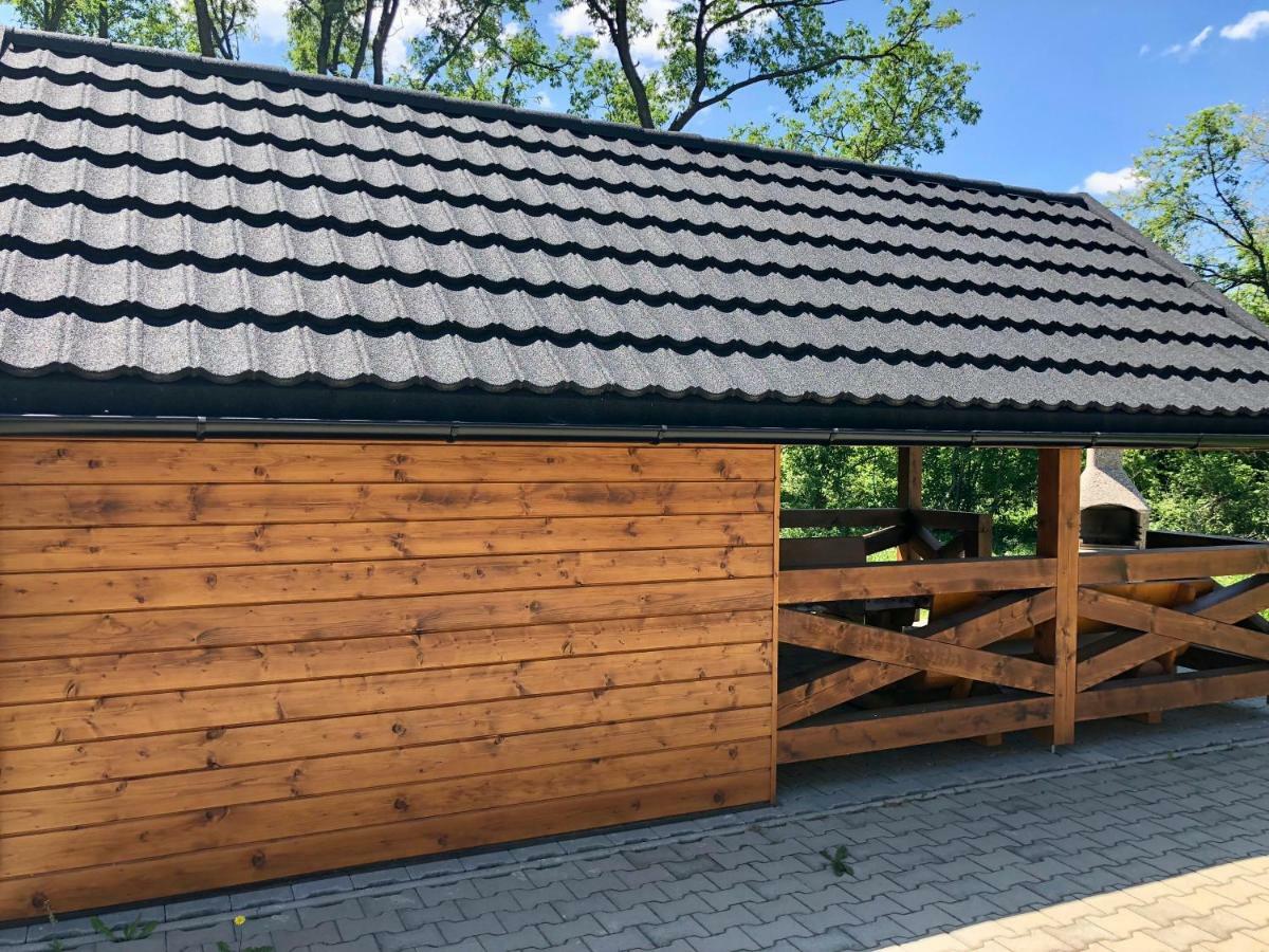 Villa Detvan Stará Lesná Екстериор снимка
