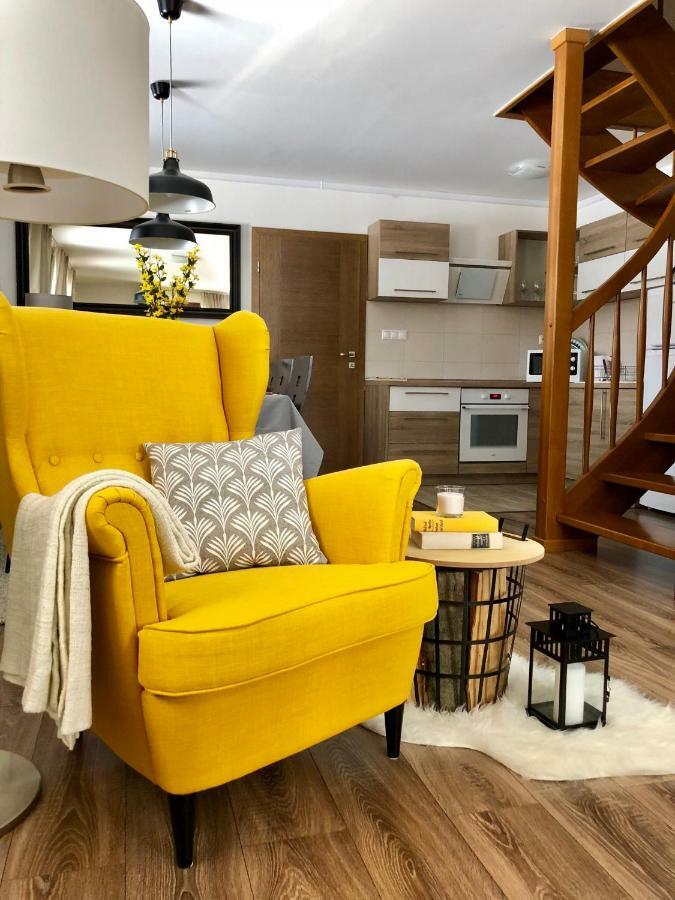 Villa Detvan Stará Lesná Екстериор снимка