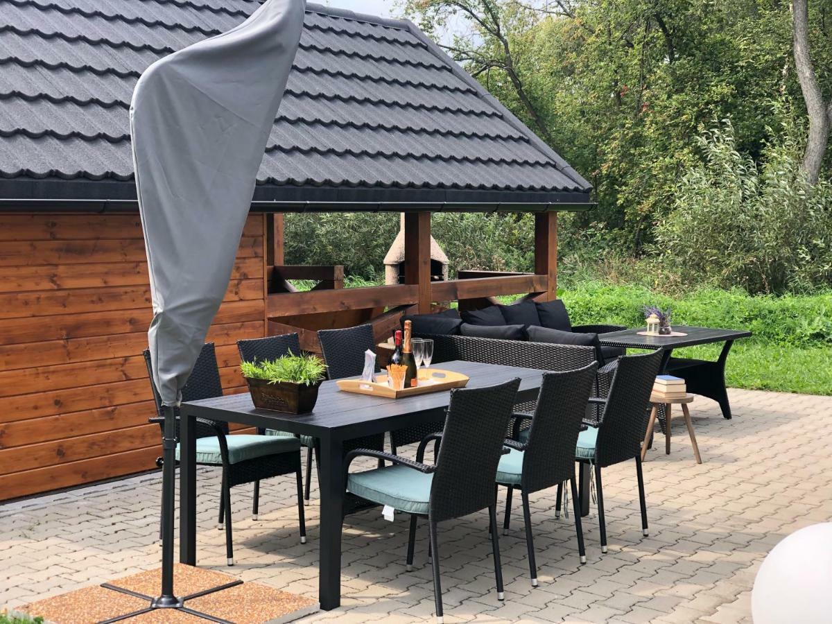 Villa Detvan Stará Lesná Екстериор снимка