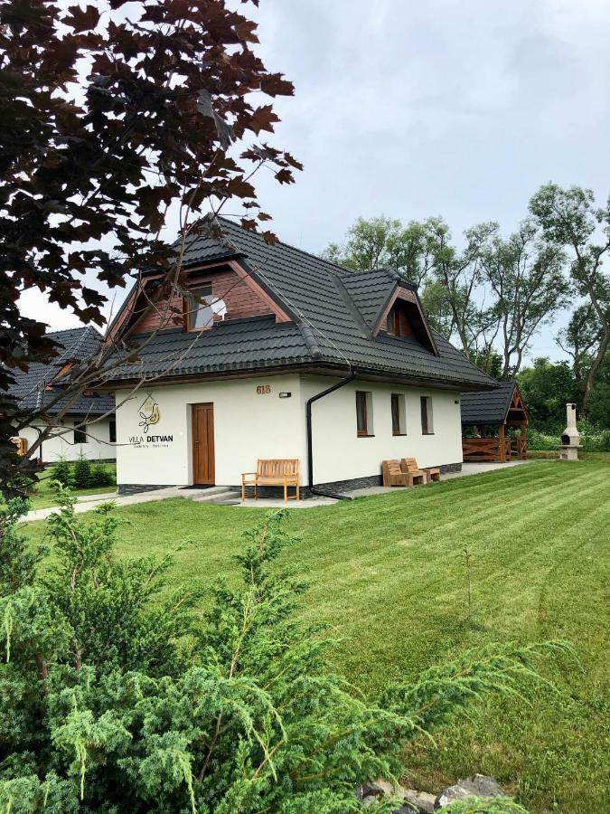 Villa Detvan Stará Lesná Екстериор снимка