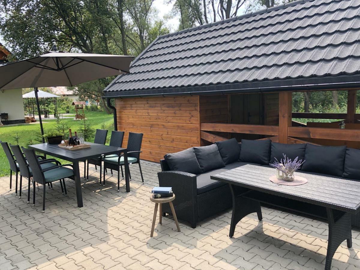Villa Detvan Stará Lesná Екстериор снимка