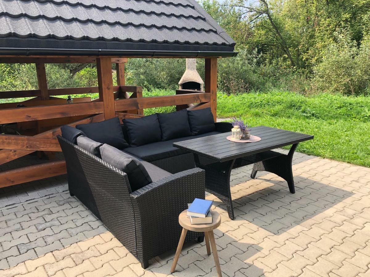 Villa Detvan Stará Lesná Екстериор снимка
