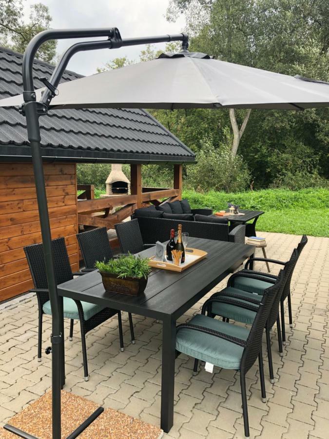 Villa Detvan Stará Lesná Екстериор снимка